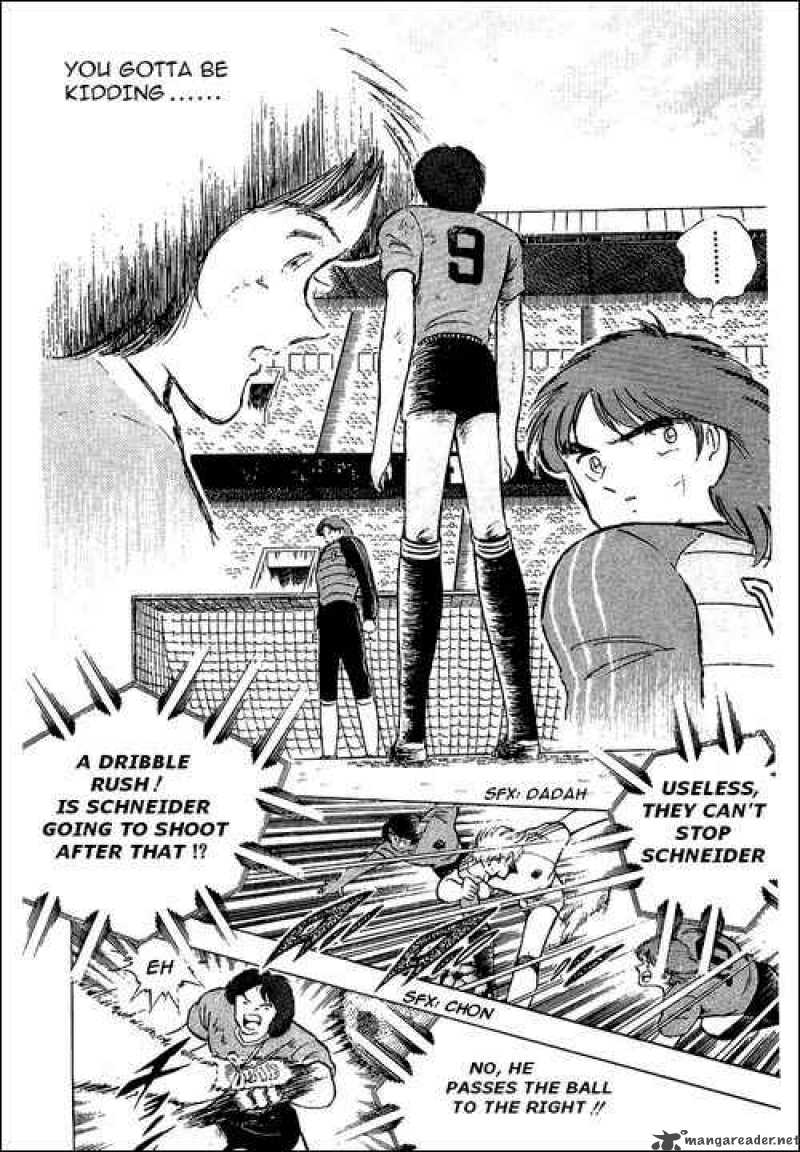 Captain Tsubasa 97 15