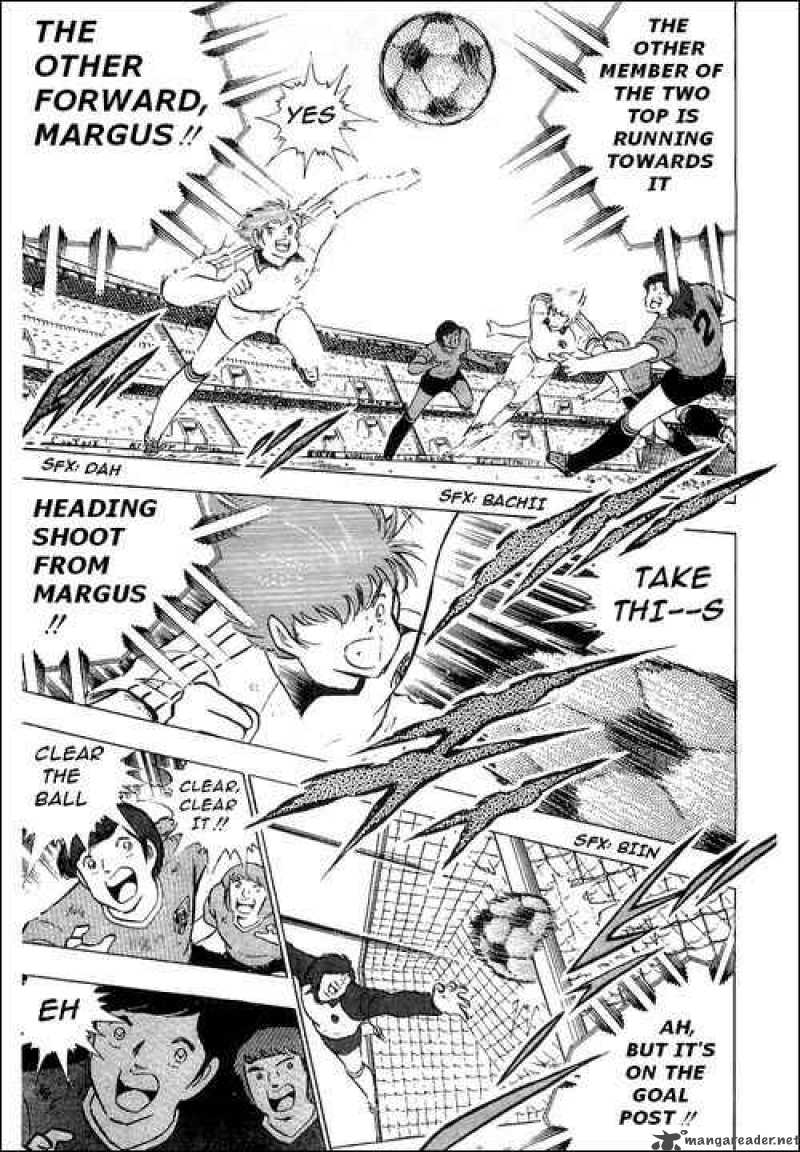 Captain Tsubasa 97 16