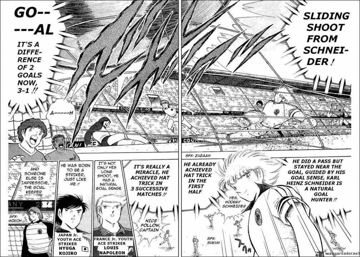 Captain Tsubasa 97 17