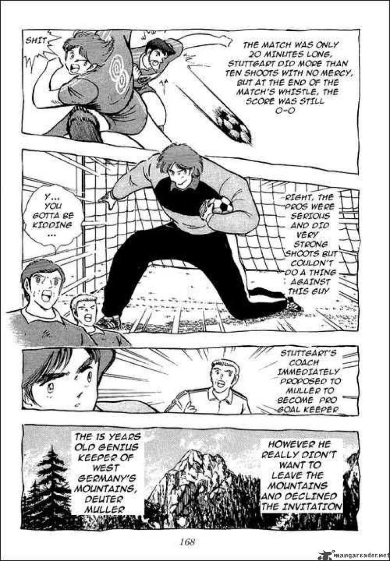 Captain Tsubasa 97 19
