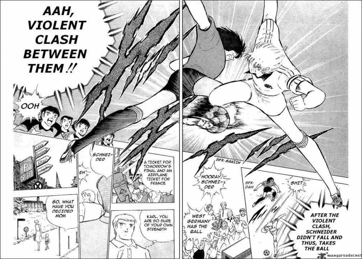 Captain Tsubasa 97 2