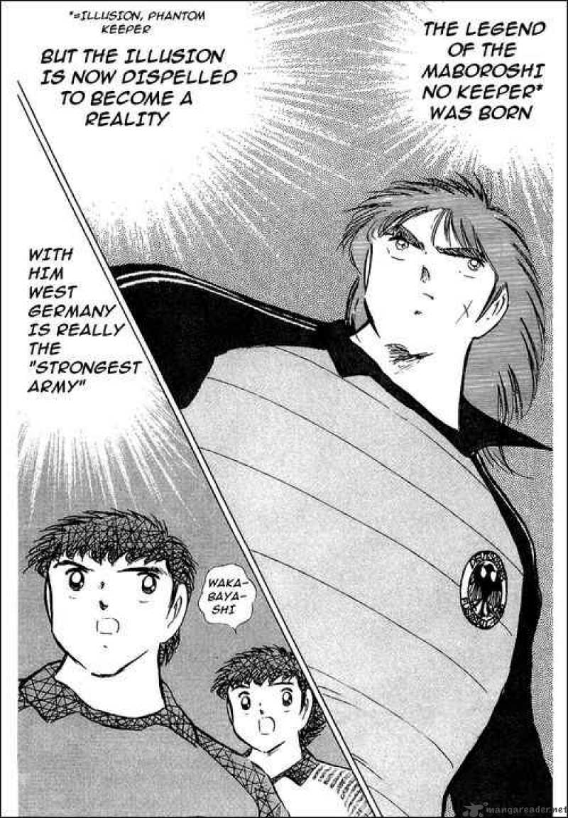 Captain Tsubasa 97 20