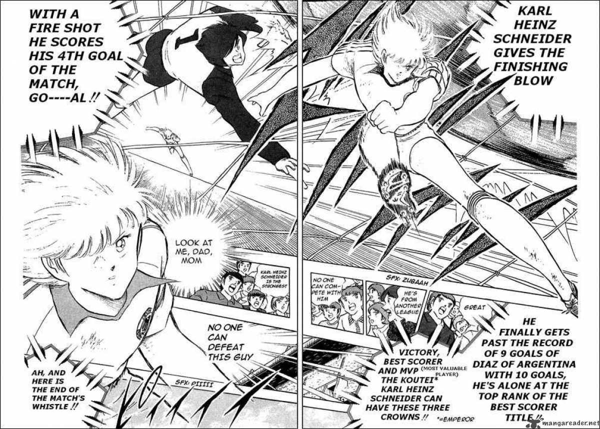 Captain Tsubasa 97 23