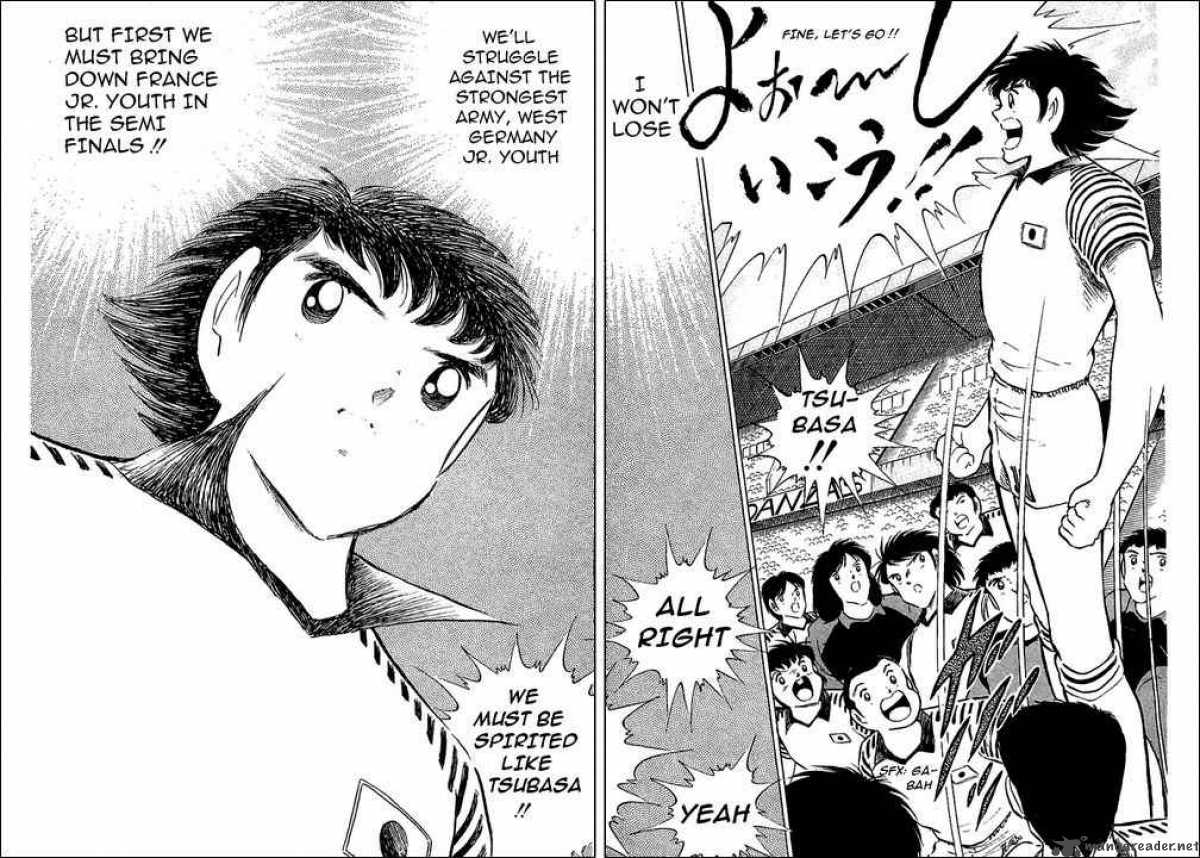 Captain Tsubasa 97 25