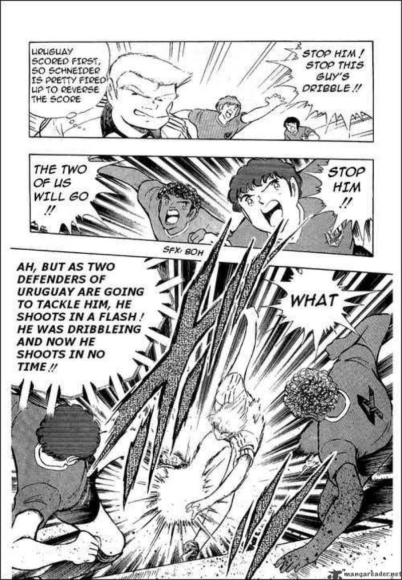 Captain Tsubasa 97 4
