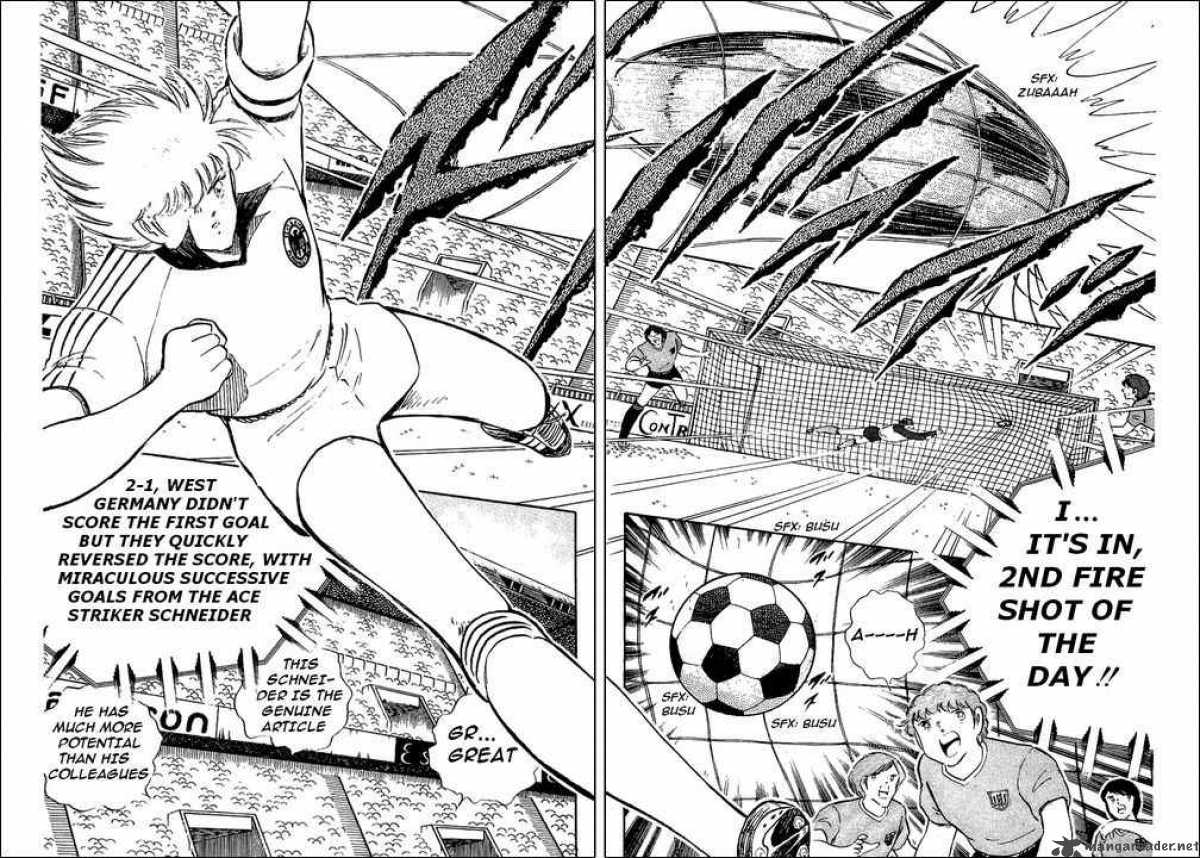 Captain Tsubasa 97 5