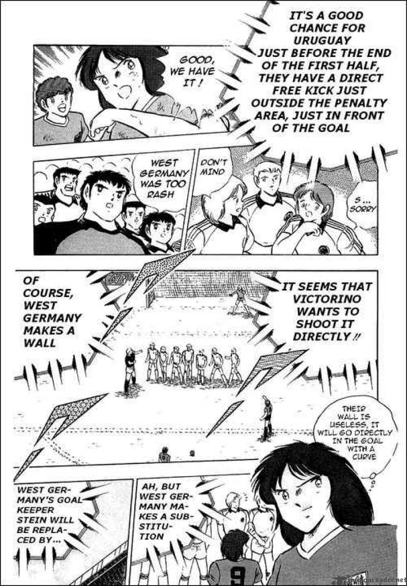 Captain Tsubasa 97 9