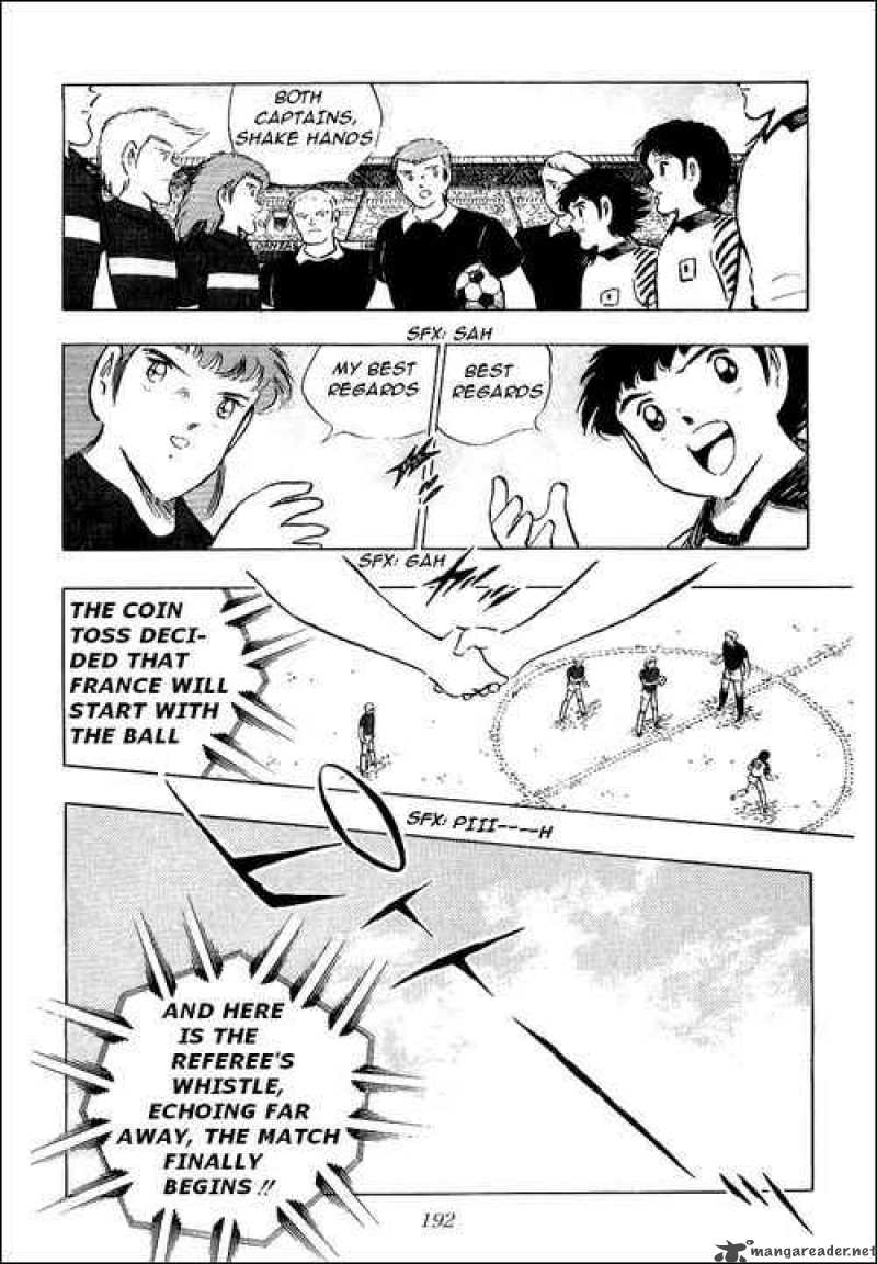Captain Tsubasa 98 10