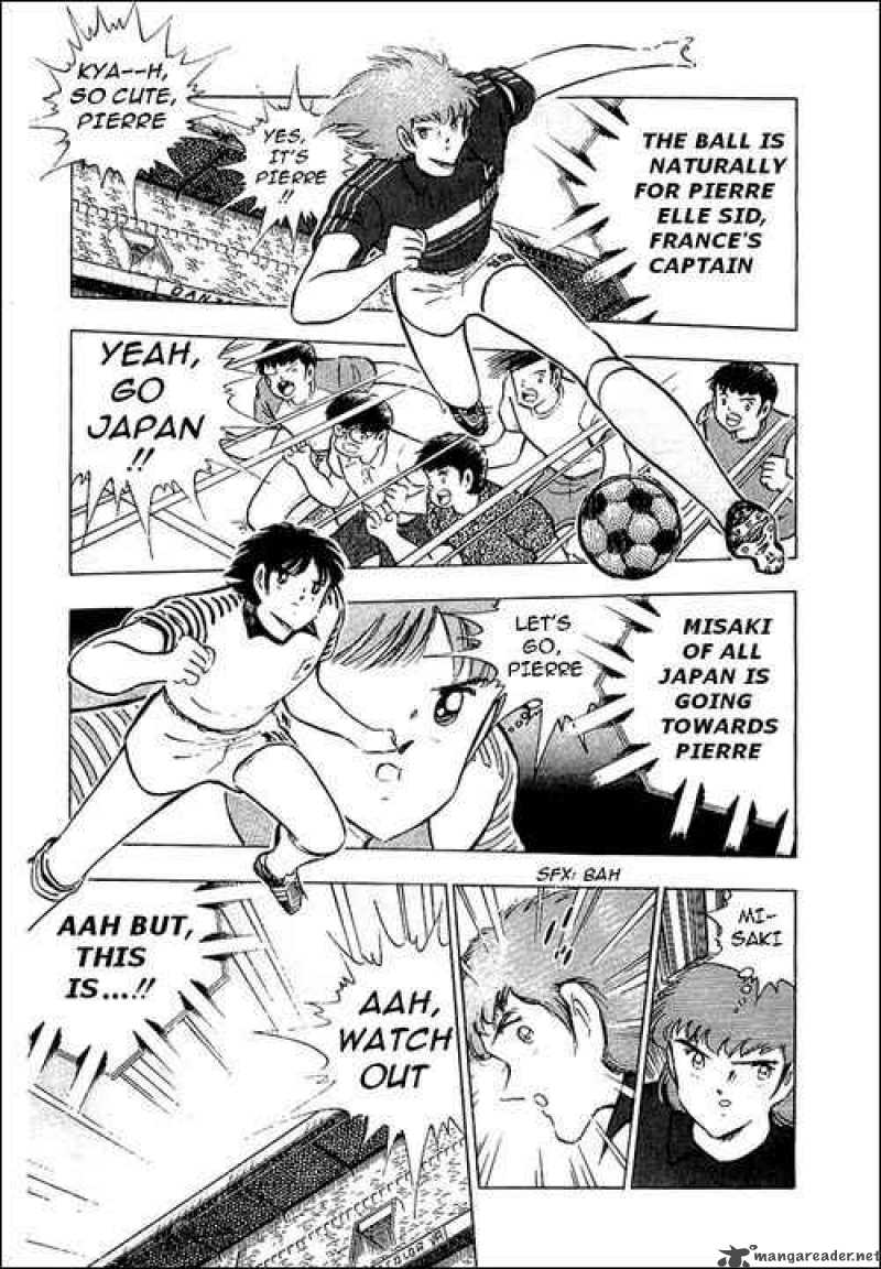 Captain Tsubasa 98 11