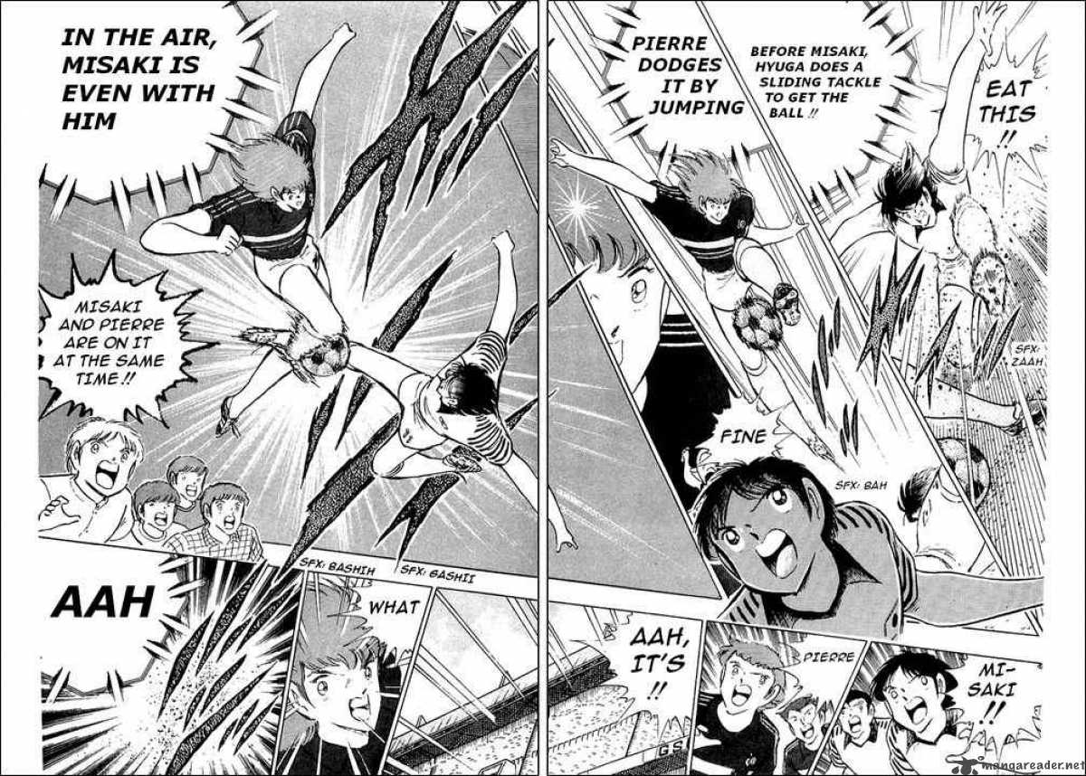 Captain Tsubasa 98 12