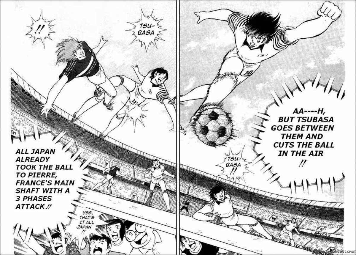 Captain Tsubasa 98 13