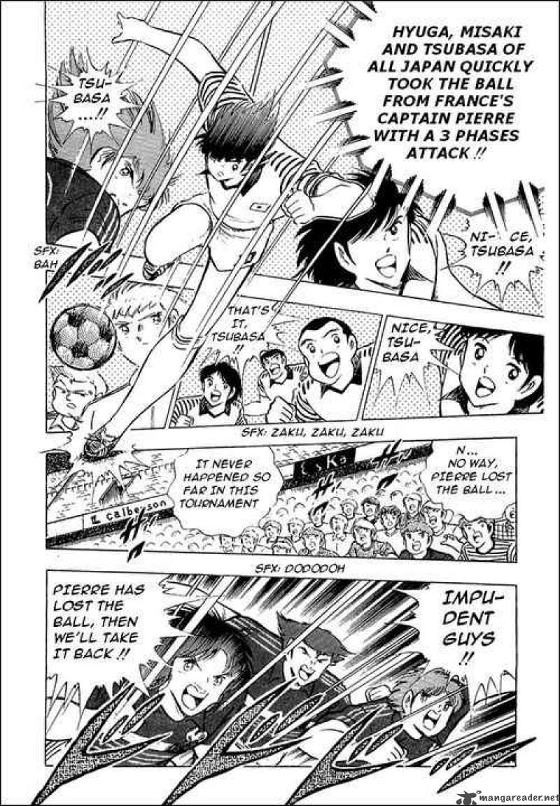 Captain Tsubasa 98 14