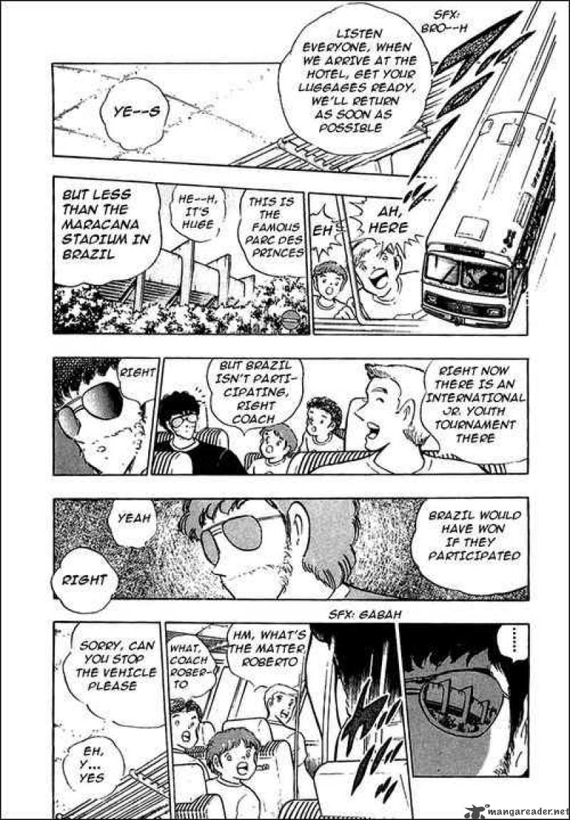 Captain Tsubasa 98 16