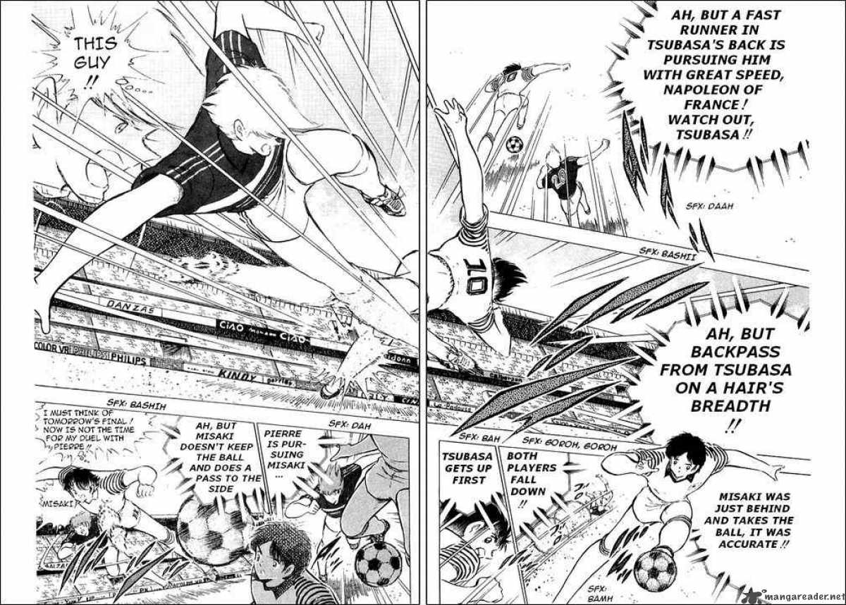 Captain Tsubasa 98 19