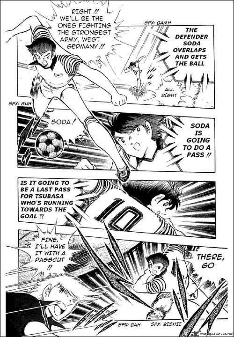 Captain Tsubasa 98 20