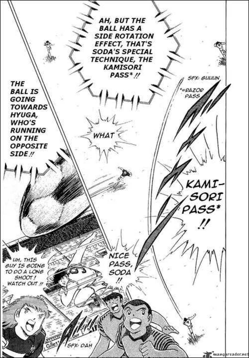 Captain Tsubasa 98 21