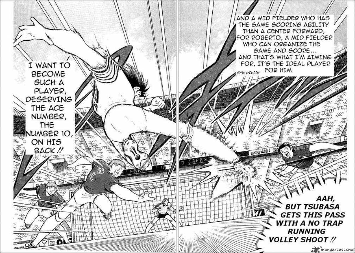 Captain Tsubasa 98 23