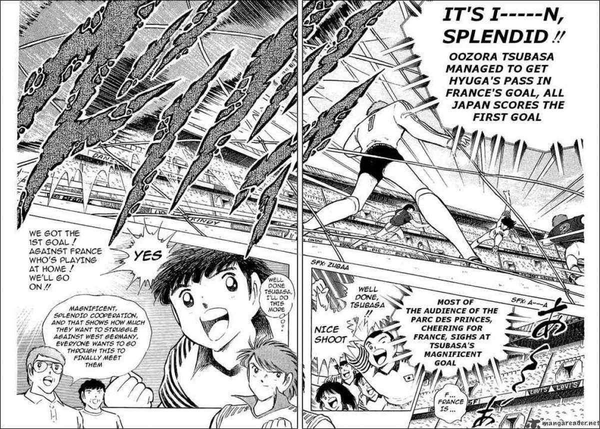 Captain Tsubasa 98 24