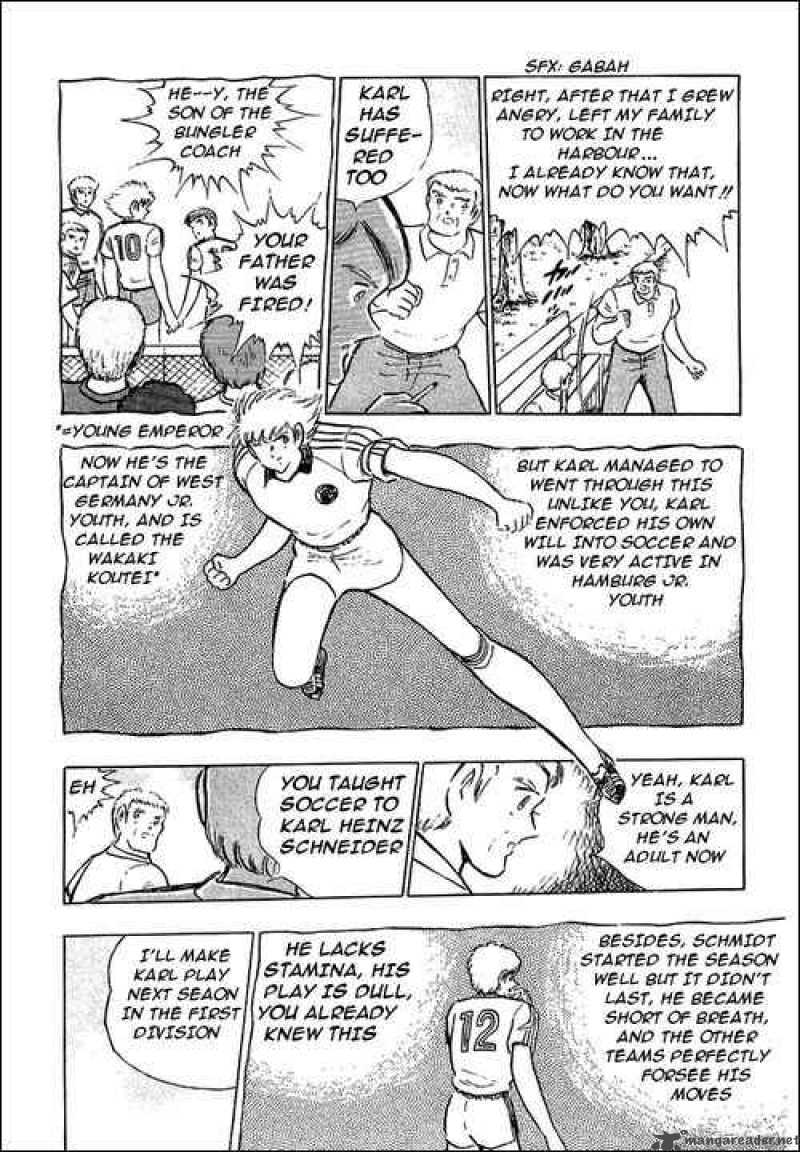 Captain Tsubasa 98 3