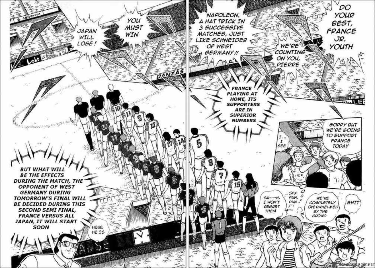 Captain Tsubasa 98 9