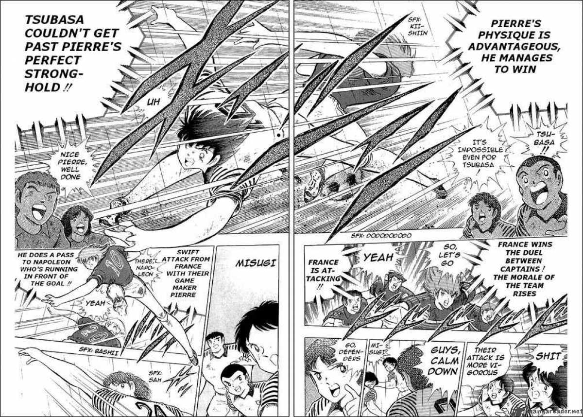 Captain Tsubasa 99 103