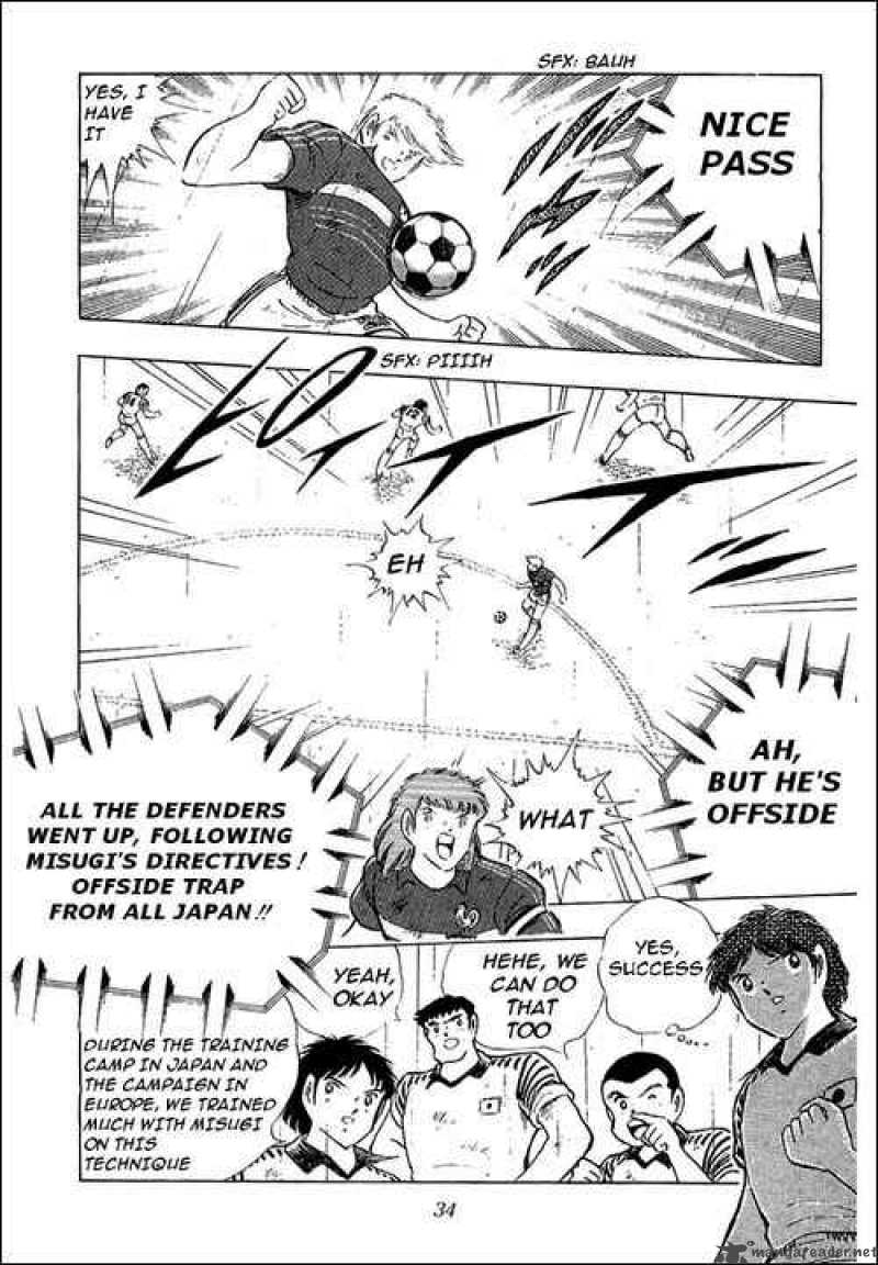 Captain Tsubasa 99 104