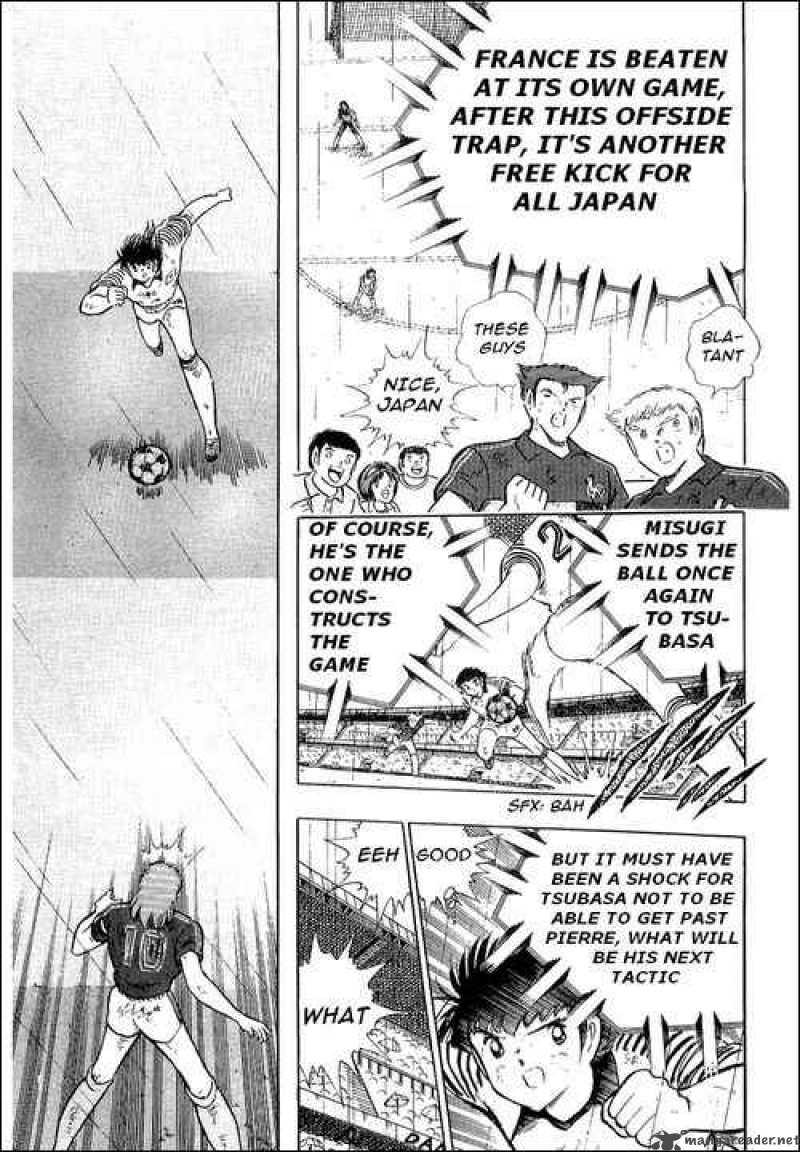 Captain Tsubasa 99 105