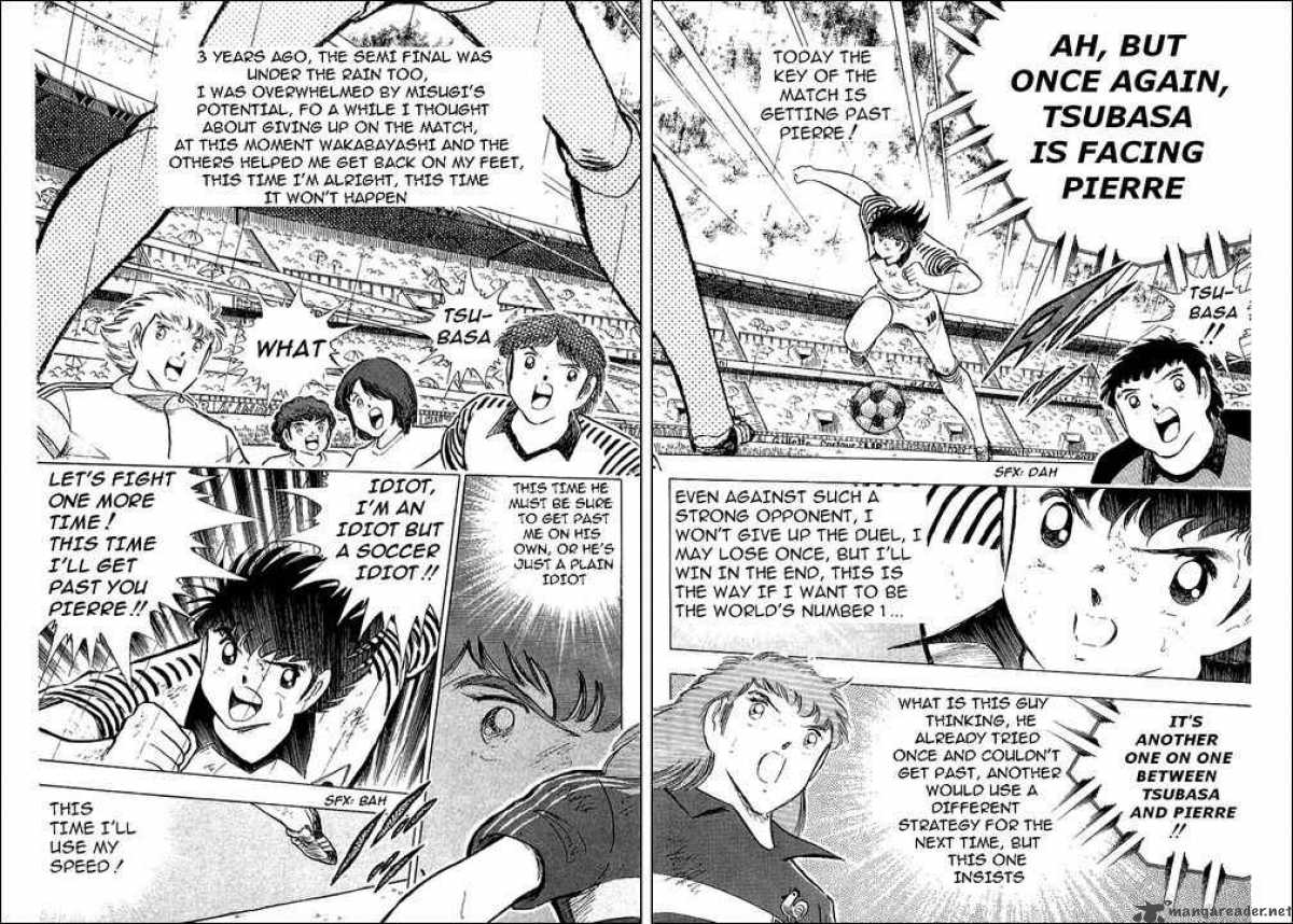 Captain Tsubasa 99 106