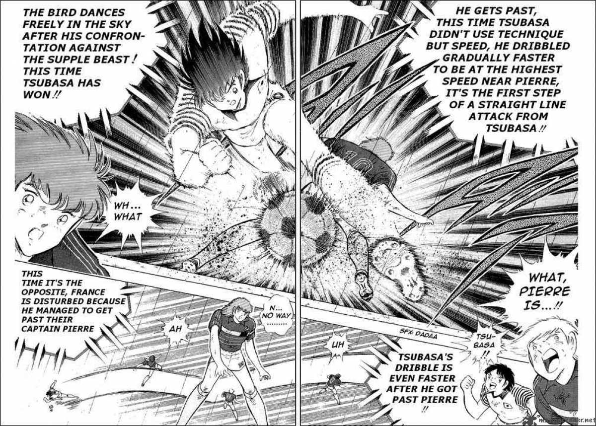 Captain Tsubasa 99 107