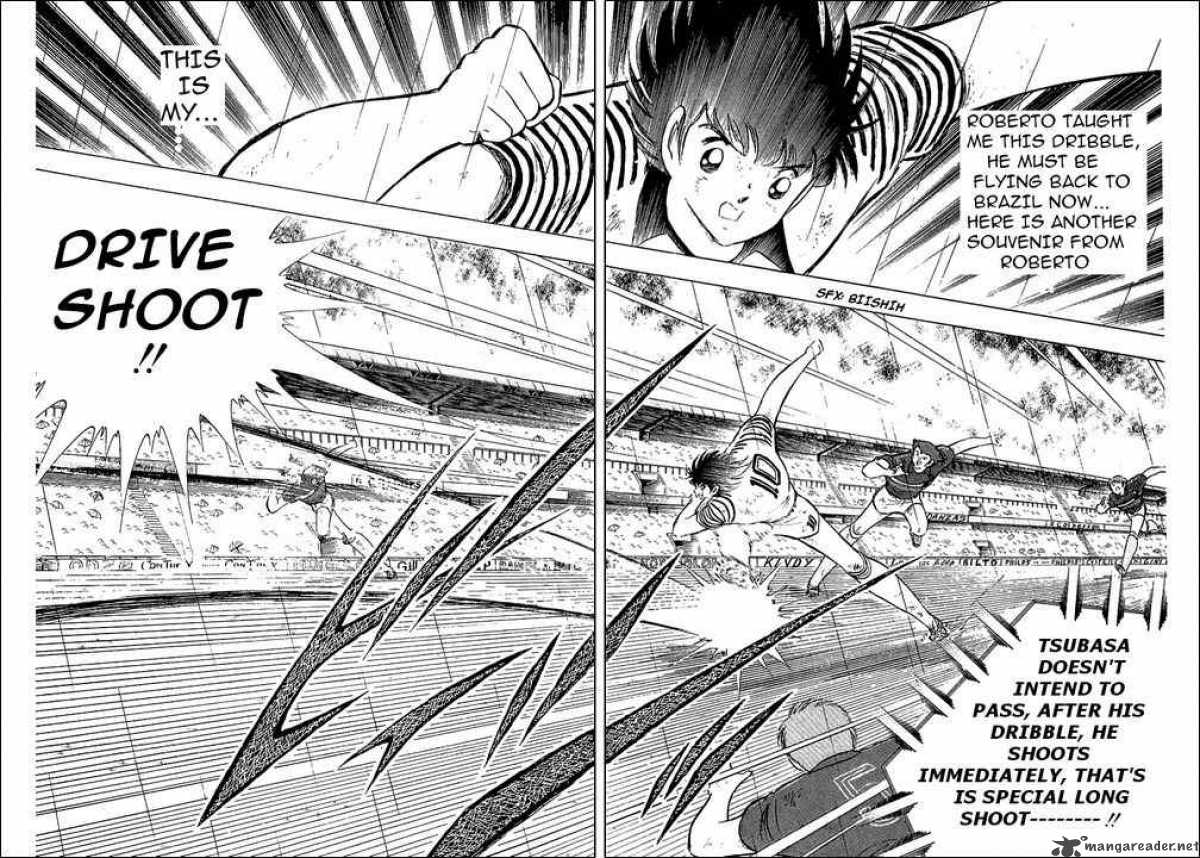 Captain Tsubasa 99 108