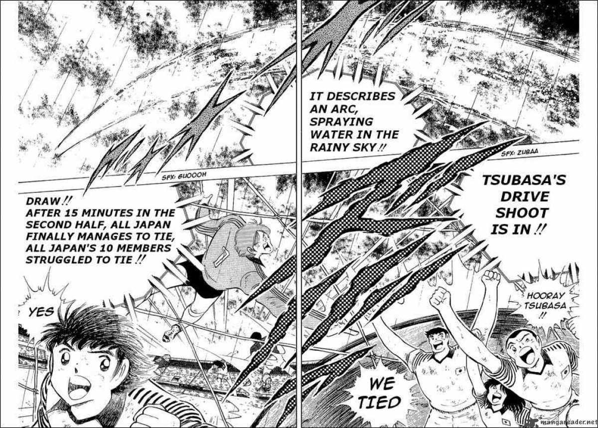 Captain Tsubasa 99 109