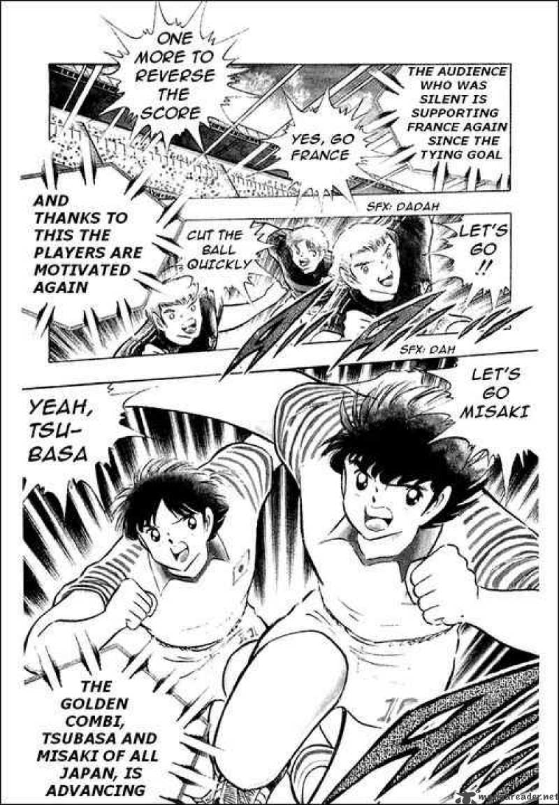 Captain Tsubasa 99 11