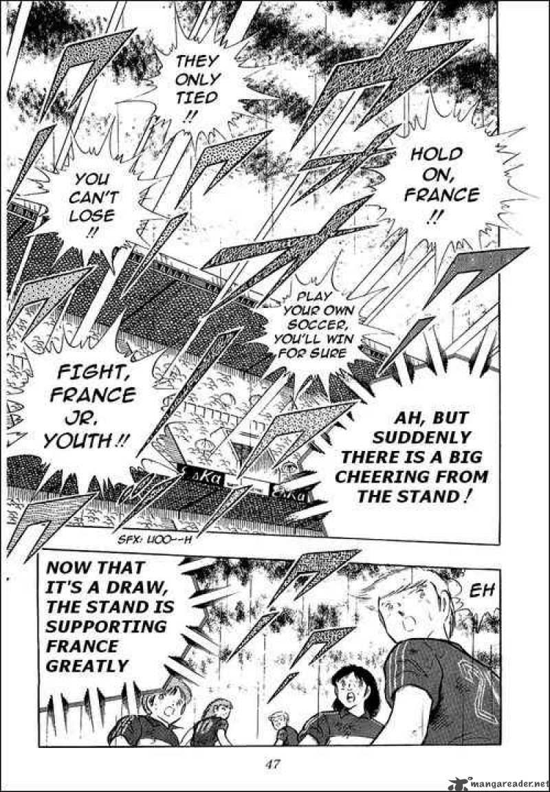 Captain Tsubasa 99 112
