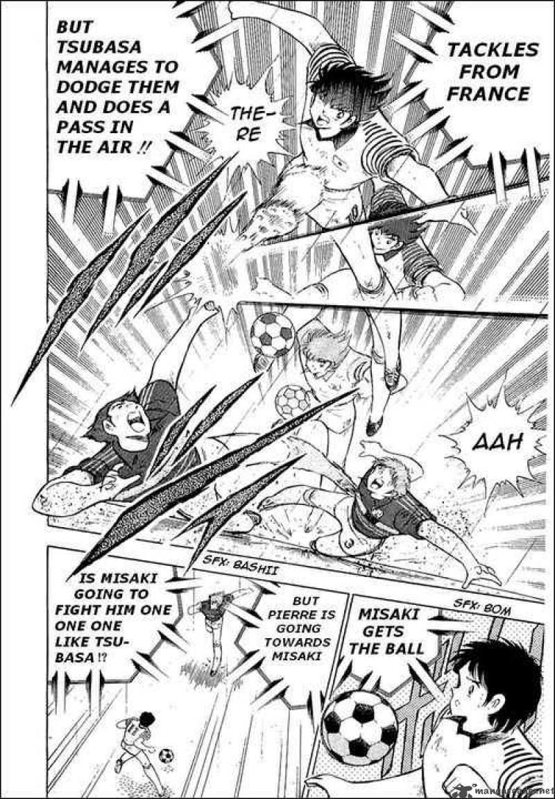 Captain Tsubasa 99 116