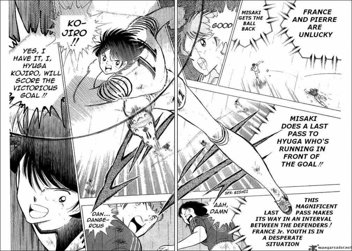 Captain Tsubasa 99 118