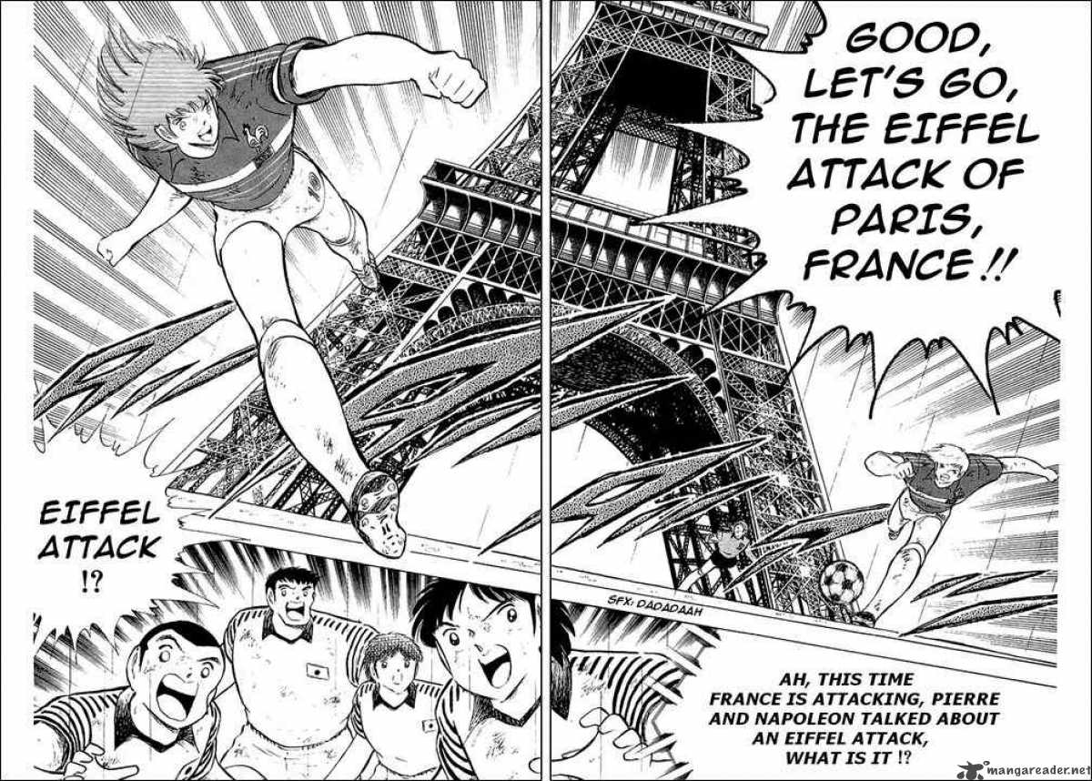 Captain Tsubasa 99 121