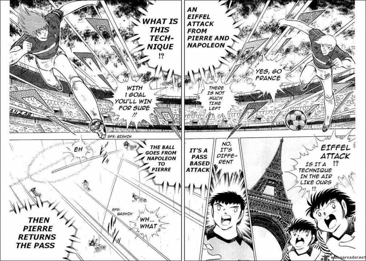 Captain Tsubasa 99 122