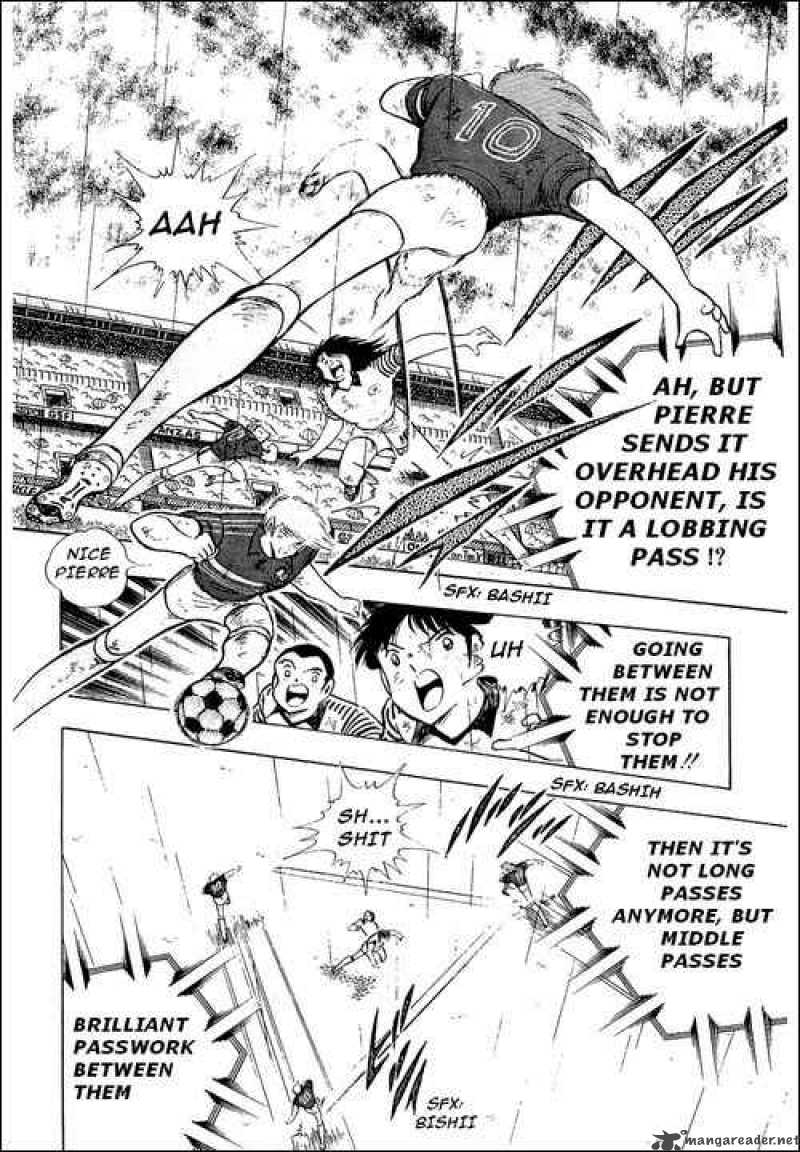 Captain Tsubasa 99 124