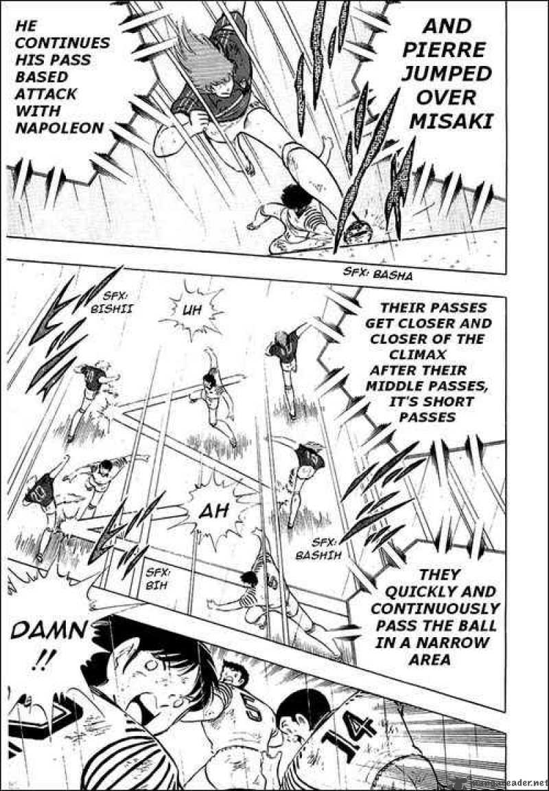 Captain Tsubasa 99 127