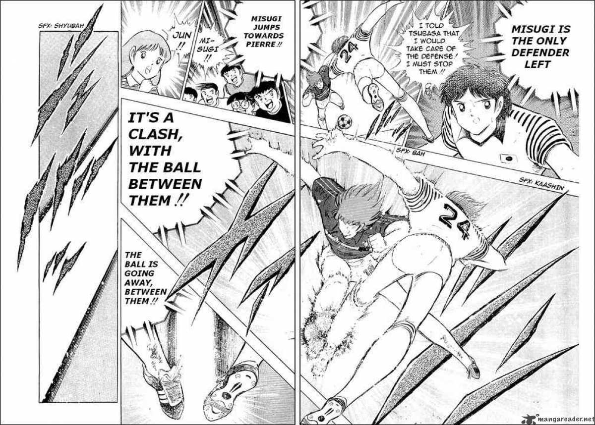 Captain Tsubasa 99 128