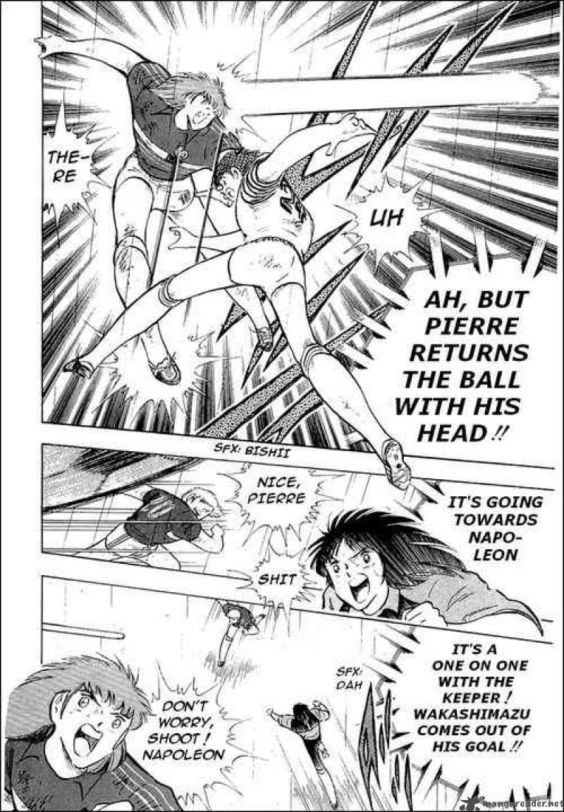 Captain Tsubasa 99 129