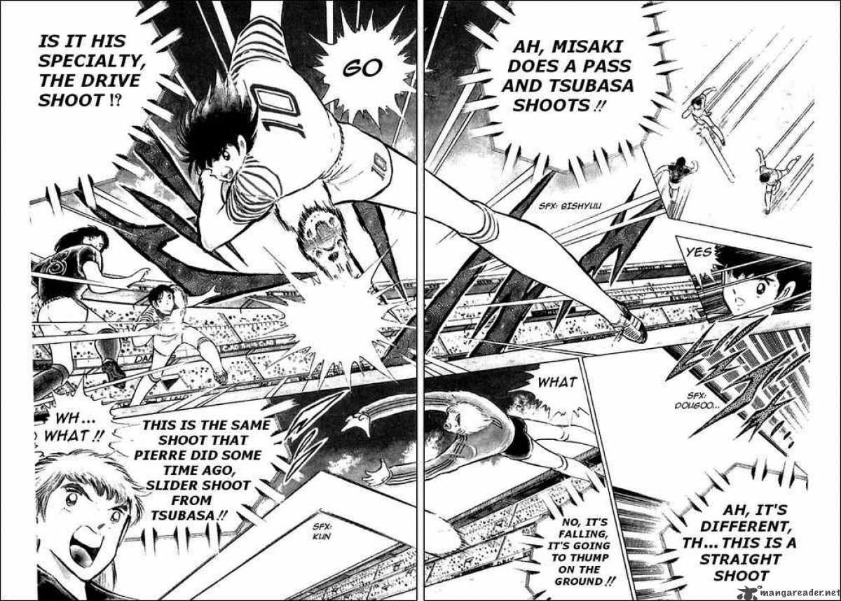 Captain Tsubasa 99 13