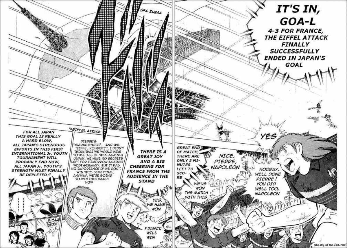 Captain Tsubasa 99 132