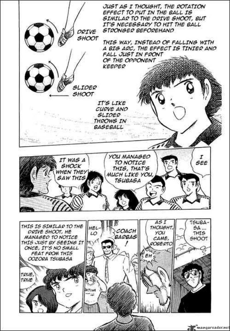 Captain Tsubasa 99 15