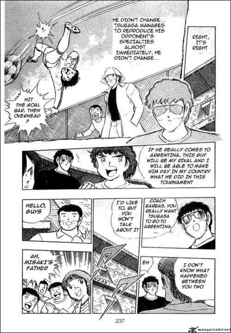 Captain Tsubasa 99 16