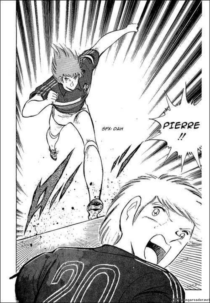 Captain Tsubasa 99 2