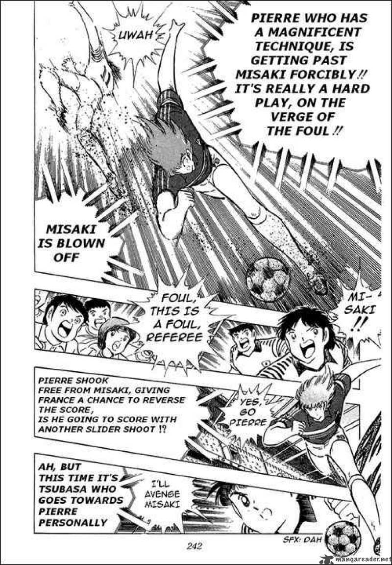 Captain Tsubasa 99 20