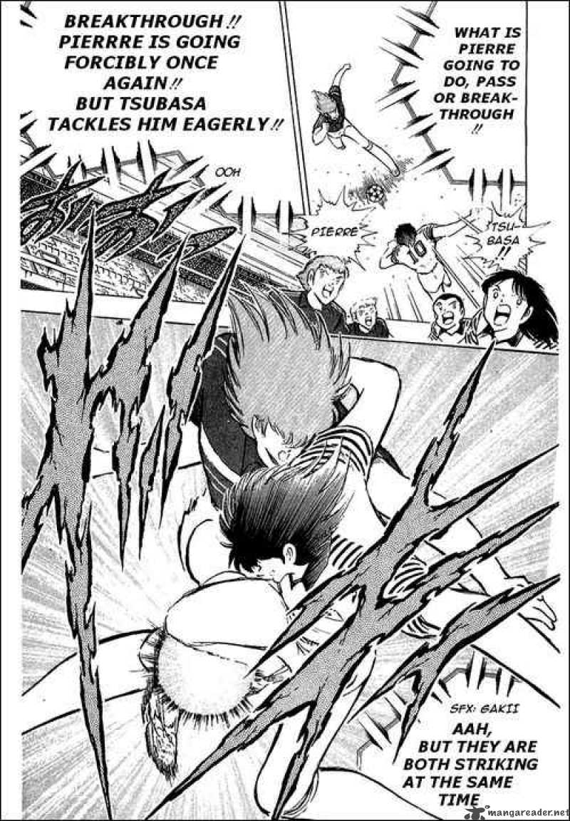 Captain Tsubasa 99 21
