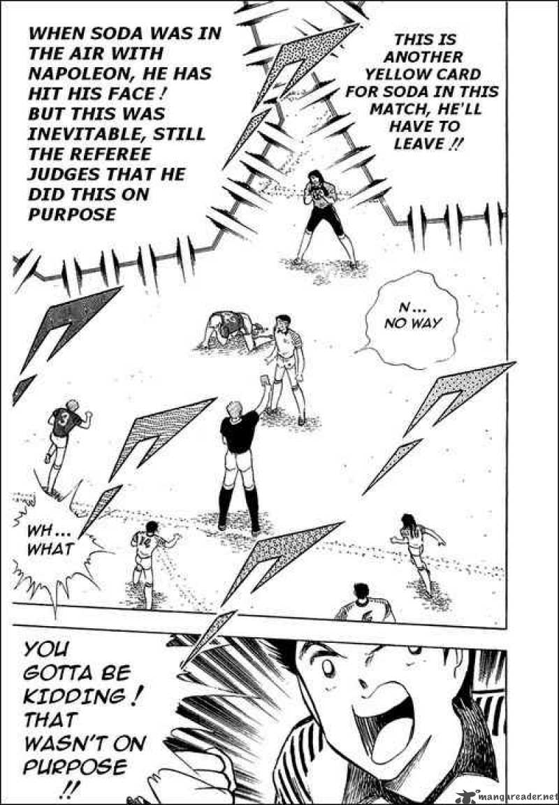 Captain Tsubasa 99 24