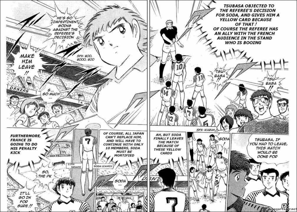 Captain Tsubasa 99 29